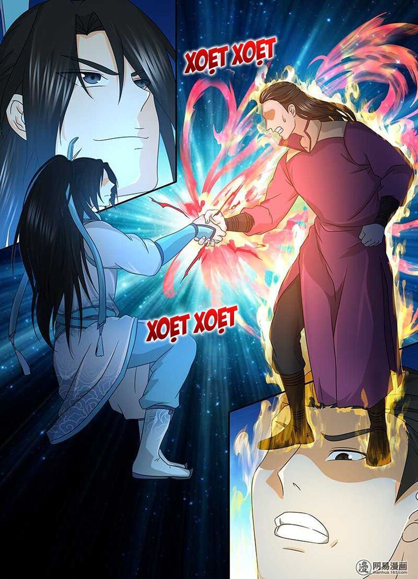 đọc truyện Vĩnh Hằng Chí Tôn Chương 163 ảnh 13 tại Thiên Thai Truyện