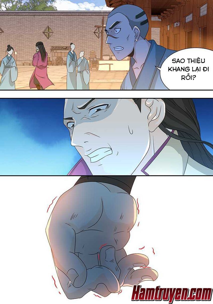 đọc truyện Vĩnh Hằng Chí Tôn Chương 163 ảnh 15 tại Thiên Thai Truyện