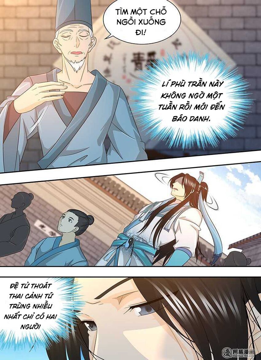 đọc truyện Vĩnh Hằng Chí Tôn Chương 163 ảnh 5 tại Thiên Thai Truyện