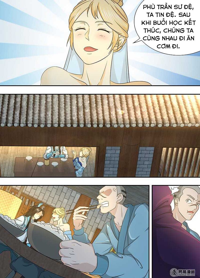 đọc truyện Vĩnh Hằng Chí Tôn Chương 163 ảnh 8 tại Thiên Thai Truyện