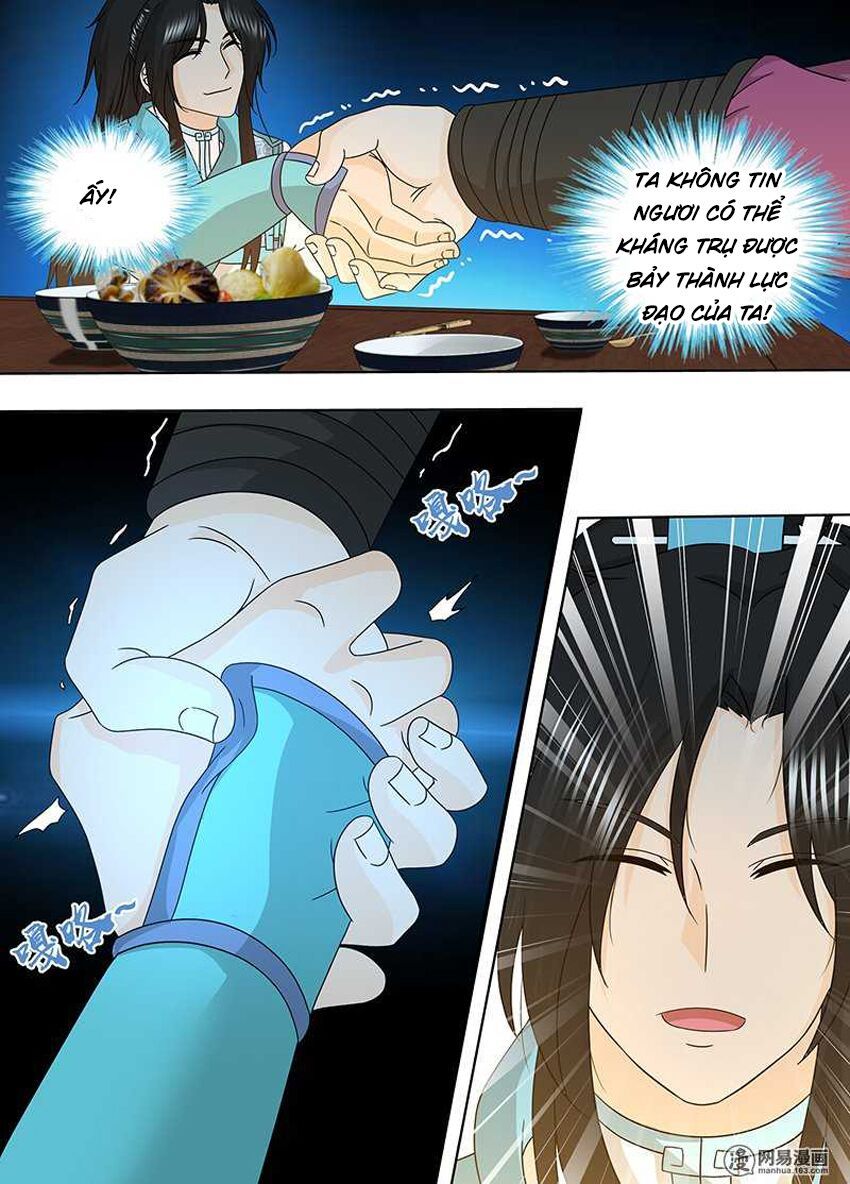 đọc truyện Vĩnh Hằng Chí Tôn Chương 163 ảnh 11 tại Thiên Thai Truyện