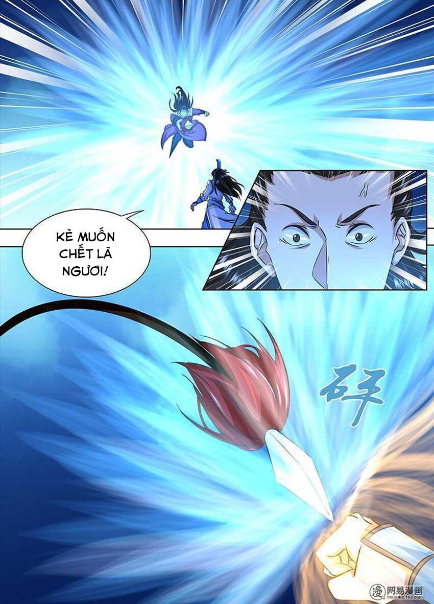 đọc truyện Vĩnh Hằng Chí Tôn Chương 164 ảnh 12 tại Thiên Thai Truyện