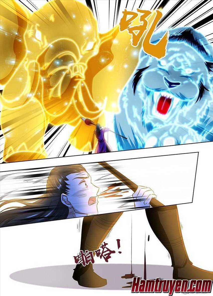 đọc truyện Vĩnh Hằng Chí Tôn Chương 164 ảnh 15 tại Thiên Thai Truyện