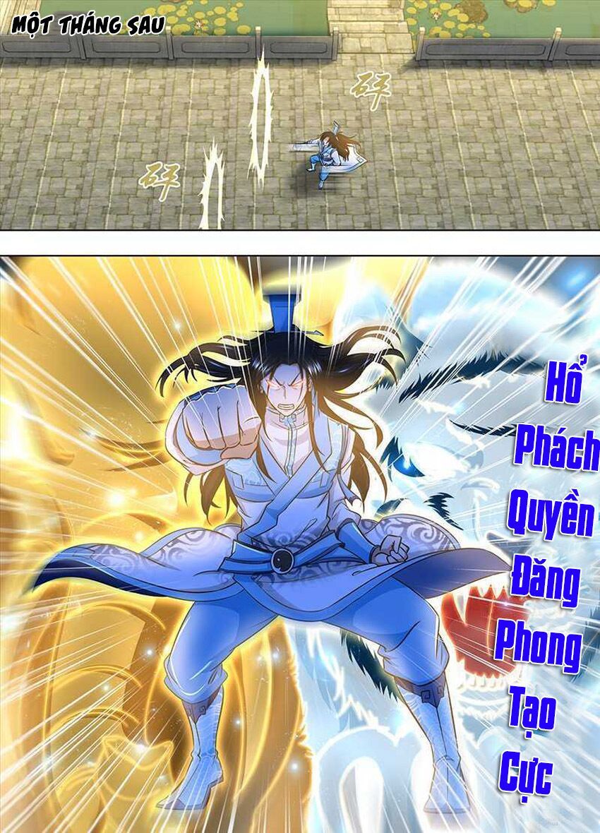 đọc truyện Vĩnh Hằng Chí Tôn Chương 164 ảnh 4 tại Thiên Thai Truyện