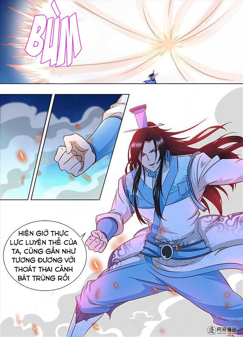 đọc truyện Vĩnh Hằng Chí Tôn Chương 164 ảnh 5 tại Thiên Thai Truyện