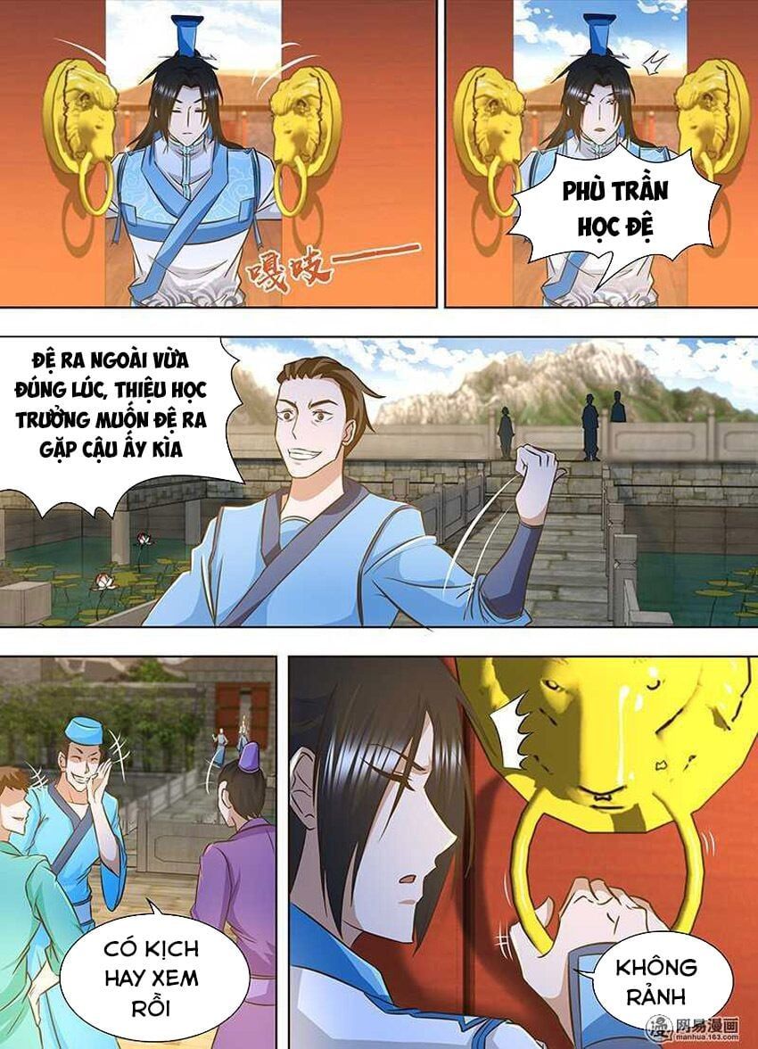 đọc truyện Vĩnh Hằng Chí Tôn Chương 164 ảnh 7 tại Thiên Thai Truyện