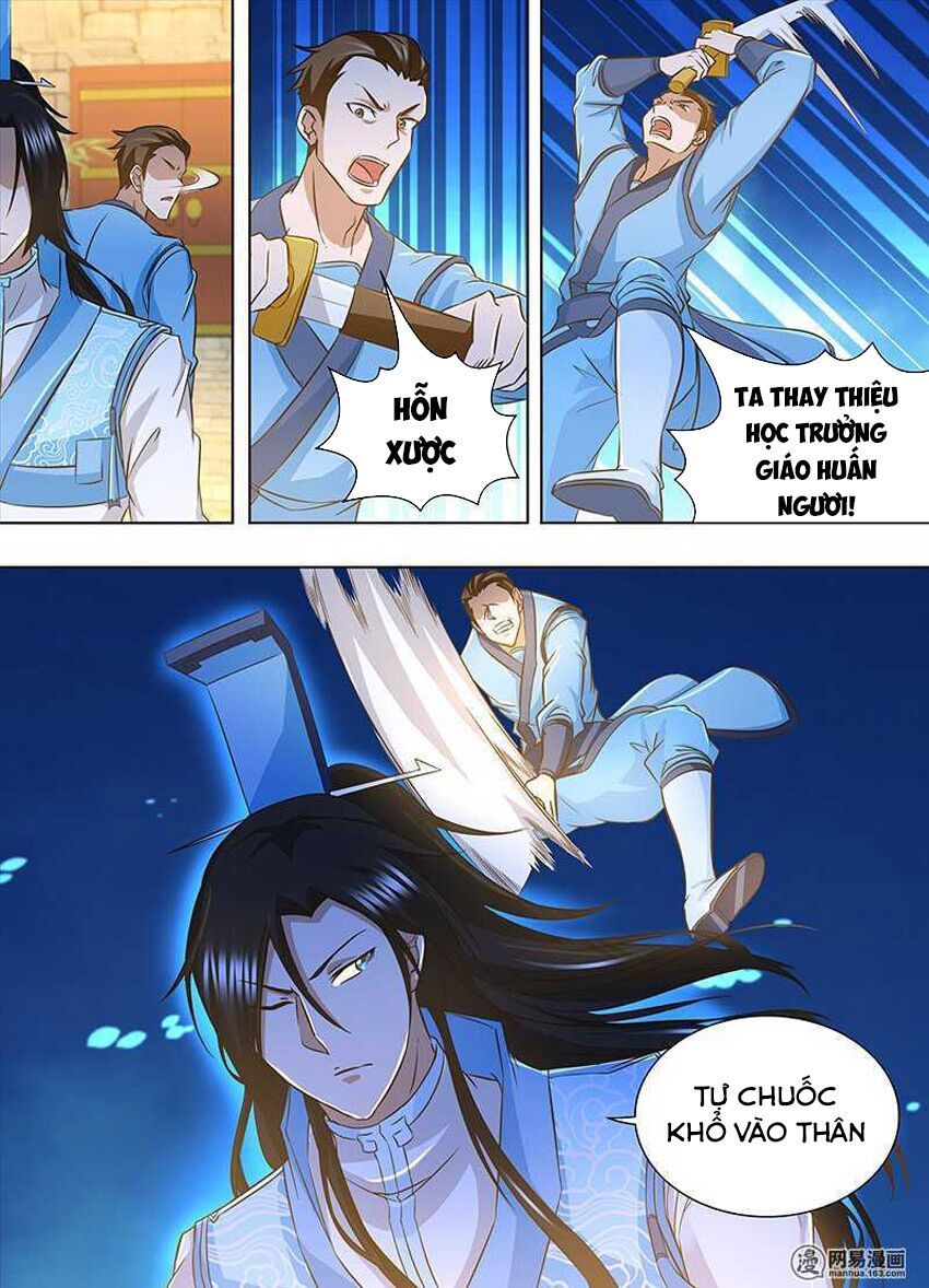 đọc truyện Vĩnh Hằng Chí Tôn Chương 164 ảnh 8 tại Thiên Thai Truyện