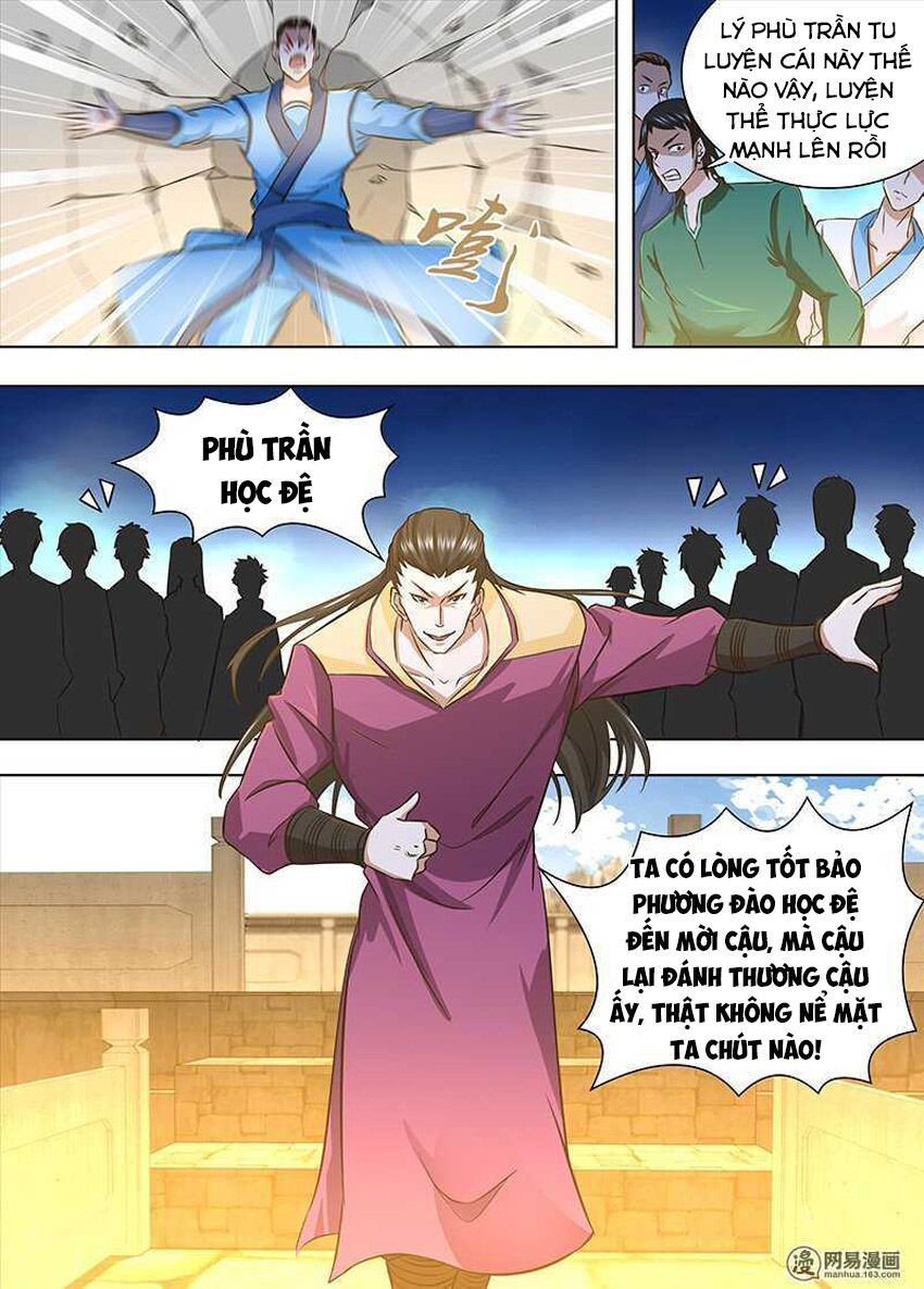 đọc truyện Vĩnh Hằng Chí Tôn Chương 164 ảnh 10 tại Thiên Thai Truyện