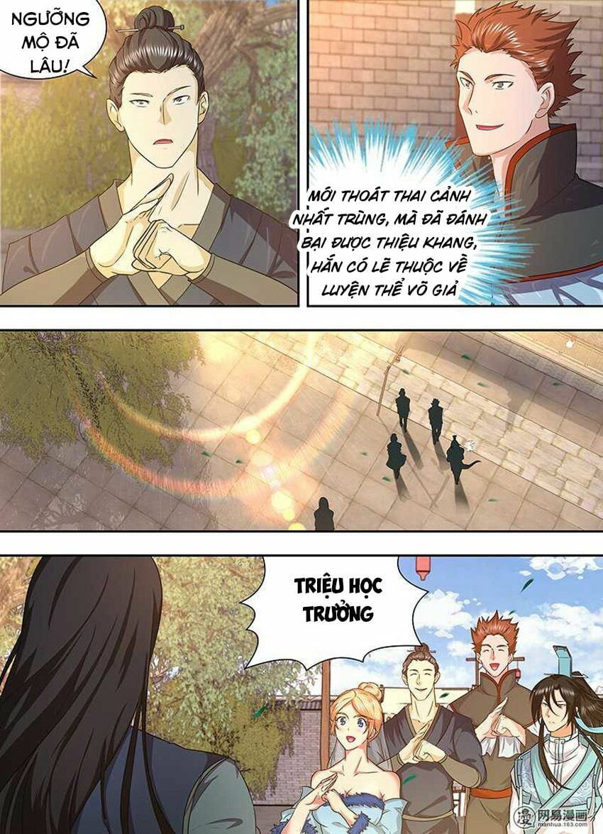 đọc truyện Vĩnh Hằng Chí Tôn Chương 165 ảnh 14 tại Thiên Thai Truyện