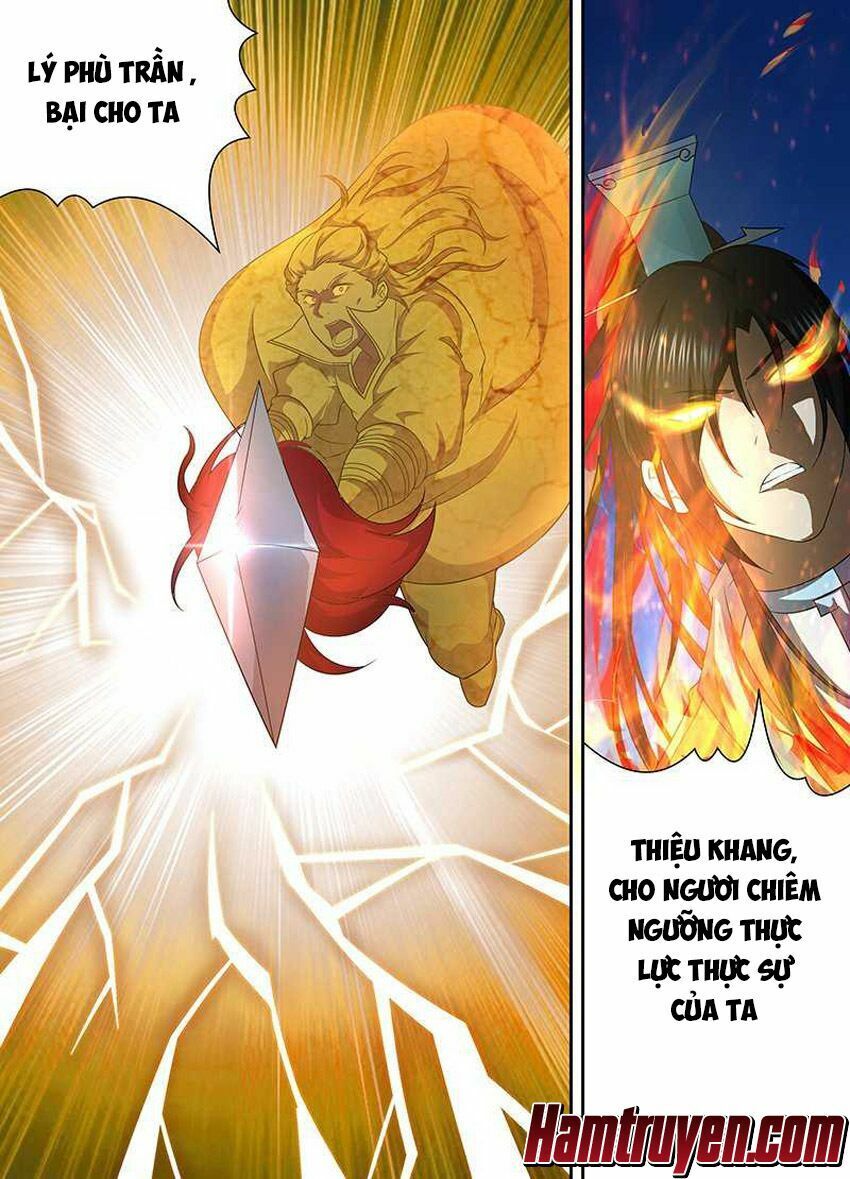 đọc truyện Vĩnh Hằng Chí Tôn Chương 165 ảnh 6 tại Thiên Thai Truyện