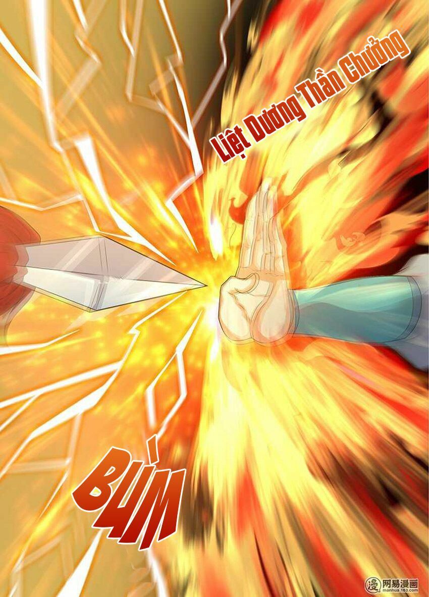 đọc truyện Vĩnh Hằng Chí Tôn Chương 165 ảnh 7 tại Thiên Thai Truyện