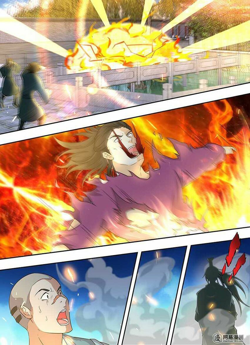 đọc truyện Vĩnh Hằng Chí Tôn Chương 165 ảnh 8 tại Thiên Thai Truyện