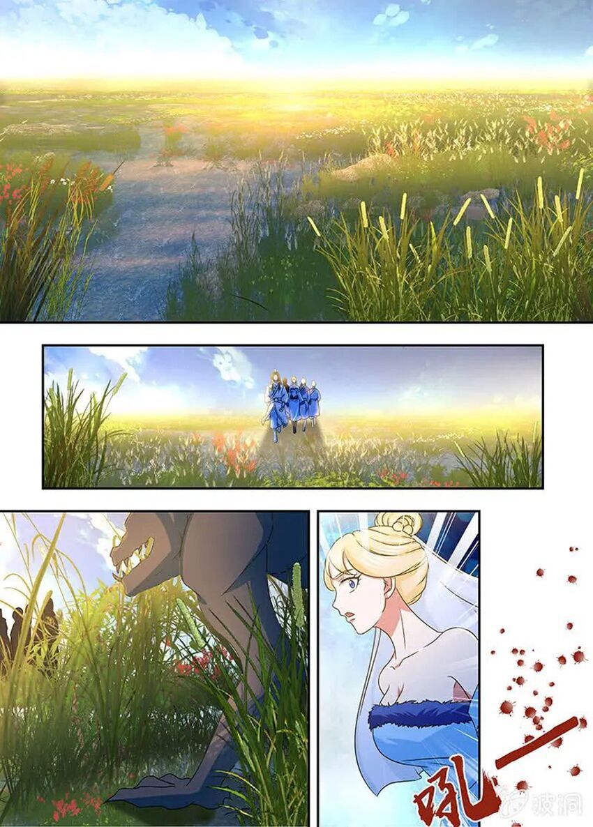 đọc truyện Vĩnh Hằng Chí Tôn Chương 166 ảnh 3 tại Thiên Thai Truyện