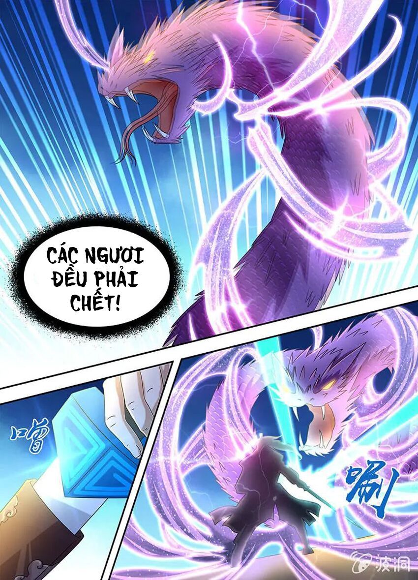 đọc truyện Vĩnh Hằng Chí Tôn Chương 166 ảnh 14 tại Thiên Thai Truyện