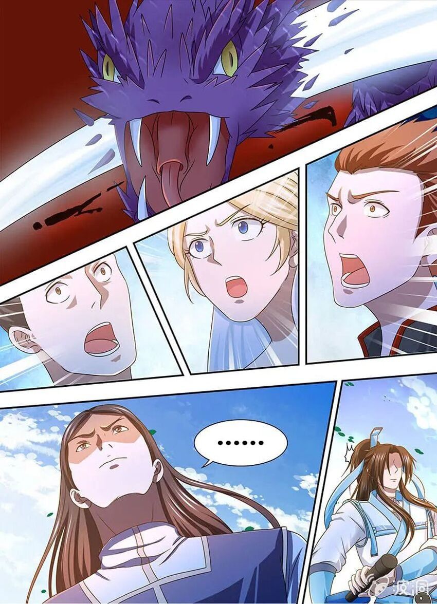 đọc truyện Vĩnh Hằng Chí Tôn Chương 166 ảnh 15 tại Thiên Thai Truyện