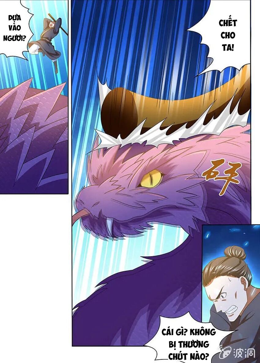 đọc truyện Vĩnh Hằng Chí Tôn Chương 166 ảnh 6 tại Thiên Thai Truyện