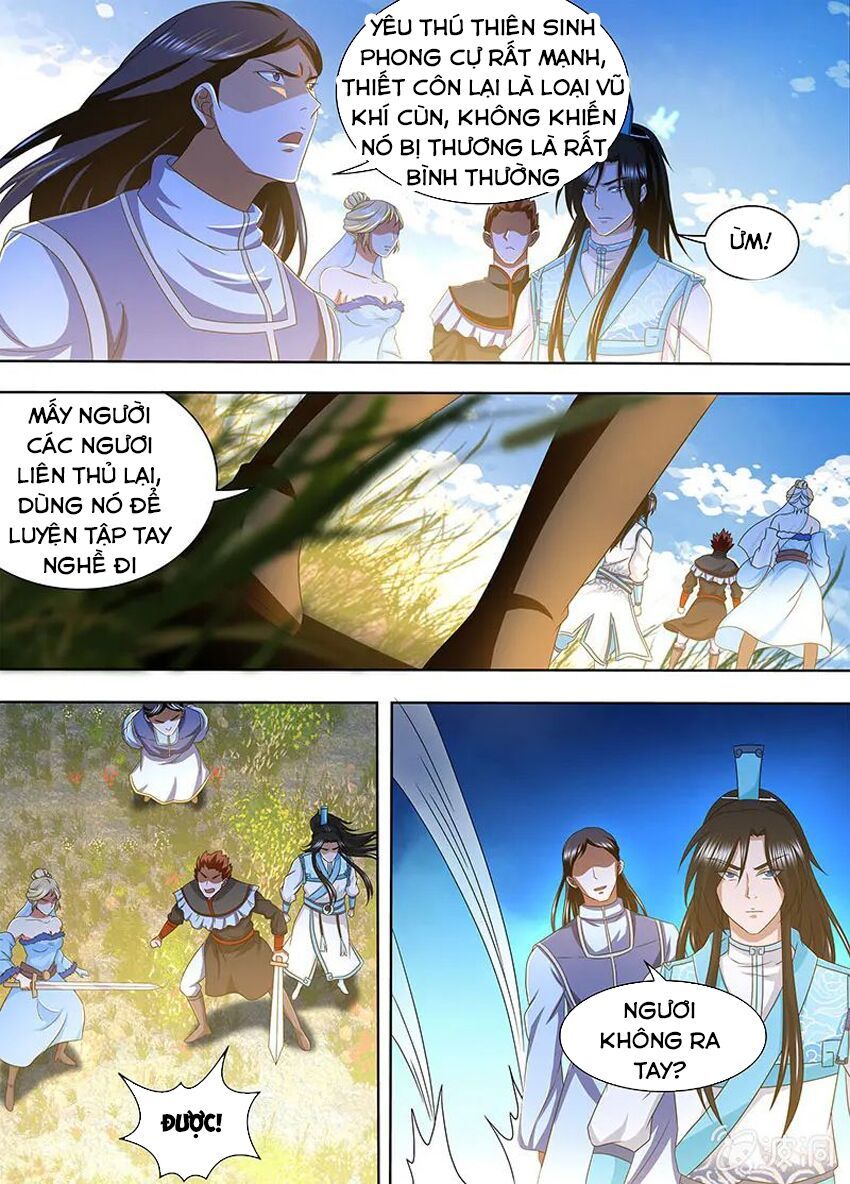 đọc truyện Vĩnh Hằng Chí Tôn Chương 166 ảnh 7 tại Thiên Thai Truyện