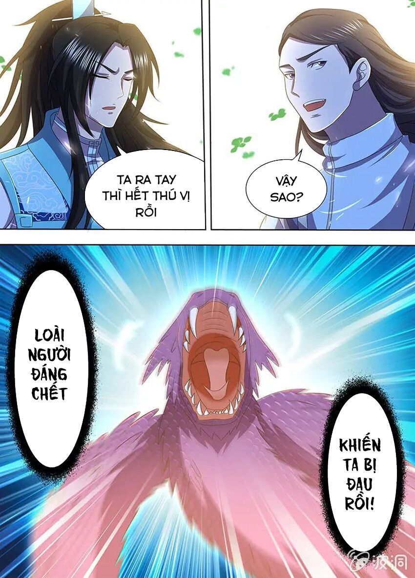 đọc truyện Vĩnh Hằng Chí Tôn Chương 166 ảnh 8 tại Thiên Thai Truyện