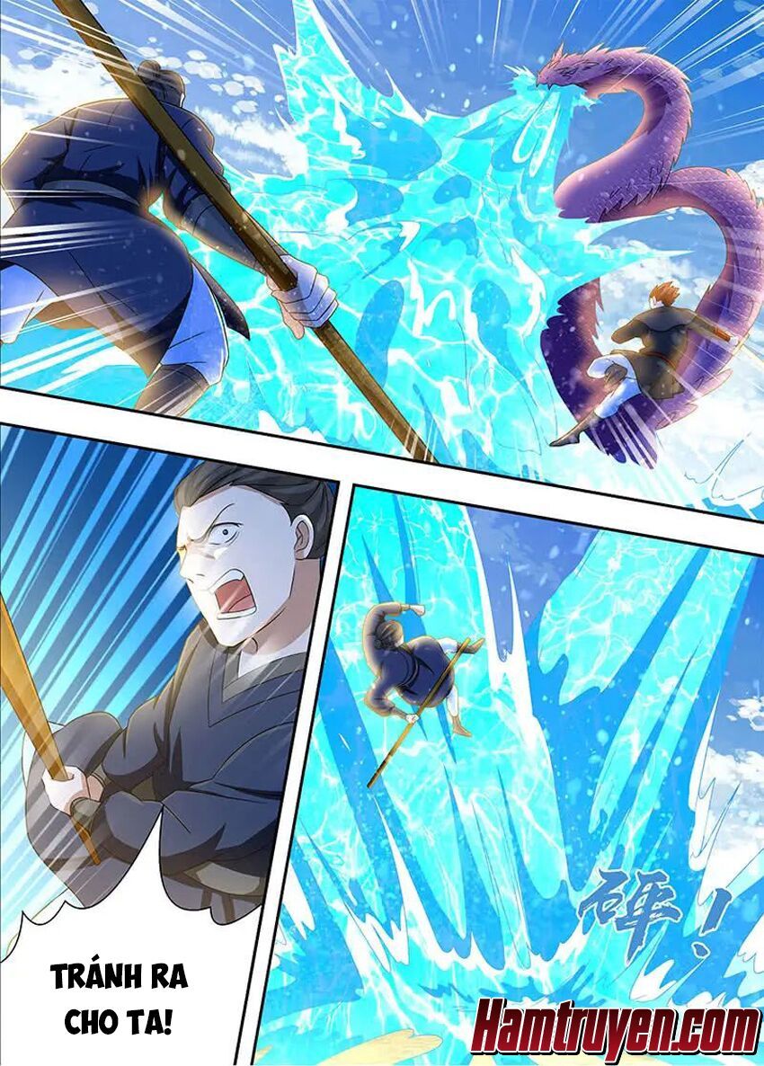 đọc truyện Vĩnh Hằng Chí Tôn Chương 166 ảnh 9 tại Thiên Thai Truyện