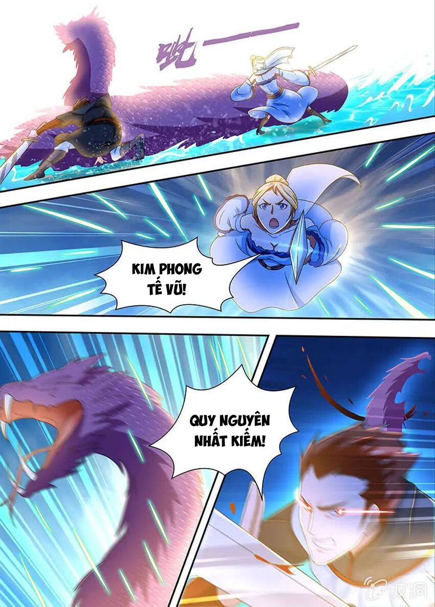 đọc truyện Vĩnh Hằng Chí Tôn Chương 166 ảnh 10 tại Thiên Thai Truyện