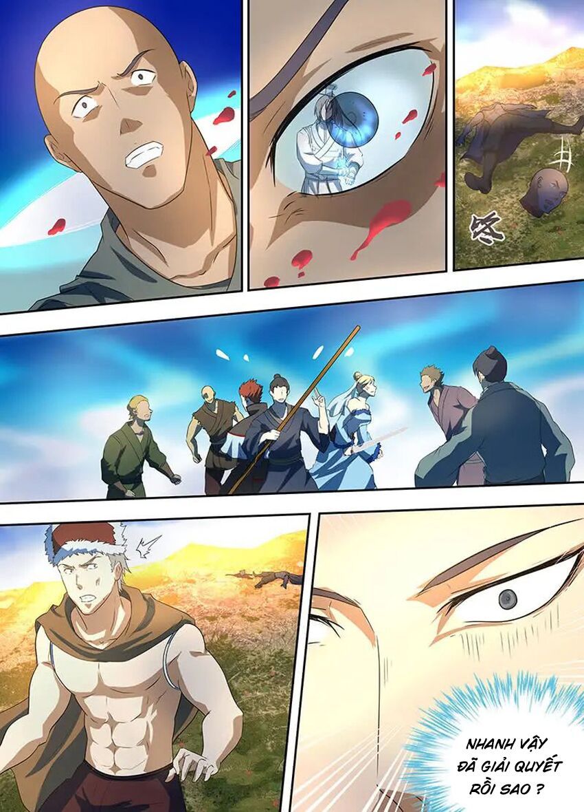 đọc truyện Vĩnh Hằng Chí Tôn Chương 167 ảnh 13 tại Thiên Thai Truyện