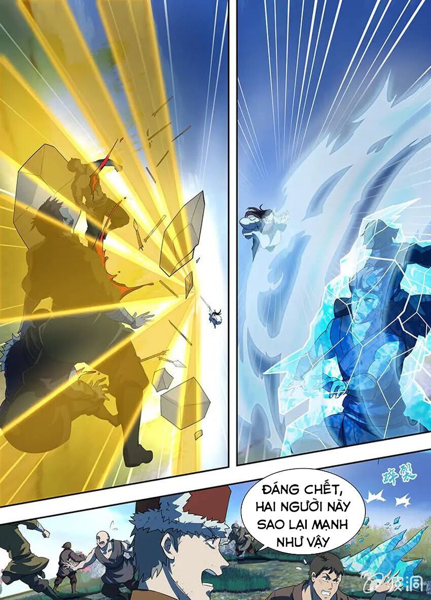 đọc truyện Vĩnh Hằng Chí Tôn Chương 167 ảnh 7 tại Thiên Thai Truyện