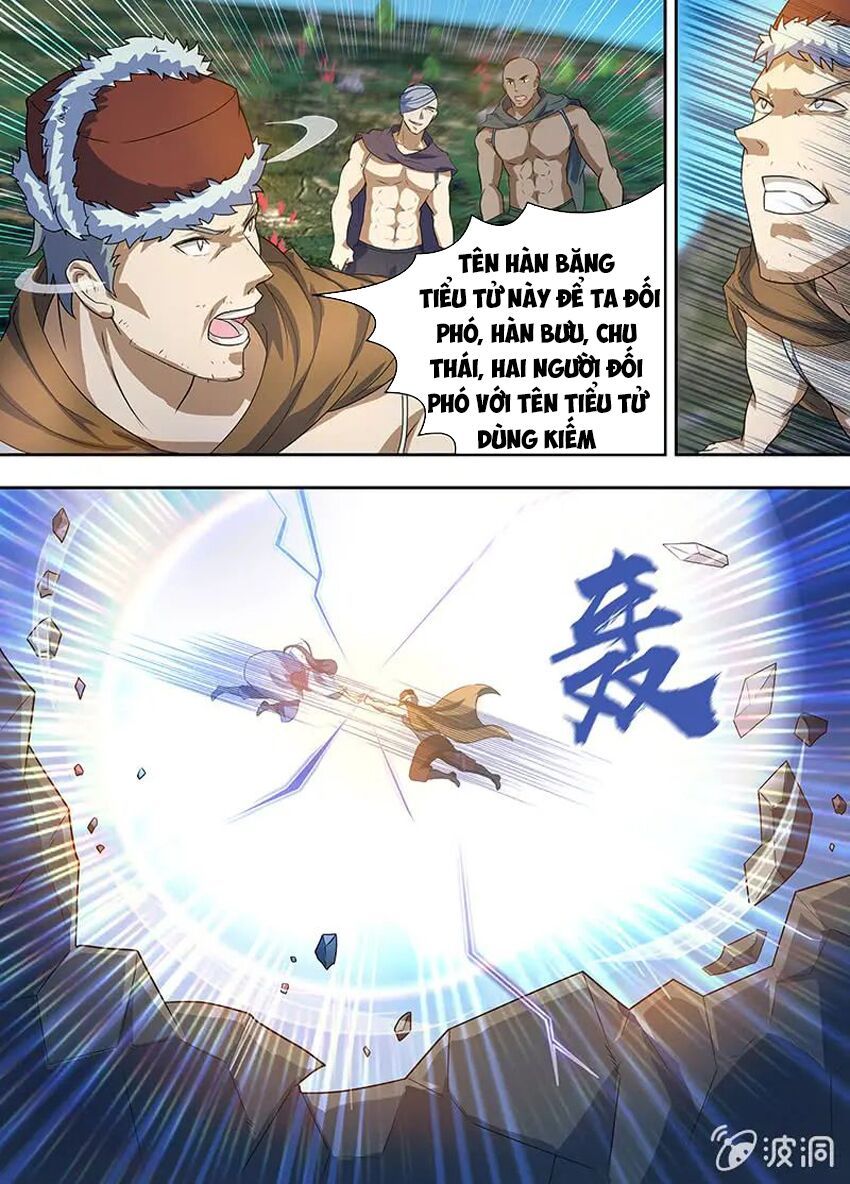 đọc truyện Vĩnh Hằng Chí Tôn Chương 167 ảnh 8 tại Thiên Thai Truyện