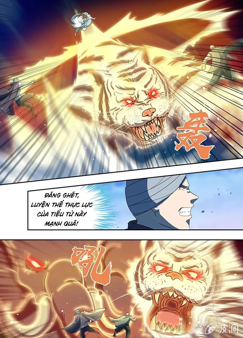 đọc truyện Vĩnh Hằng Chí Tôn Chương 167 ảnh 10 tại Thiên Thai Truyện