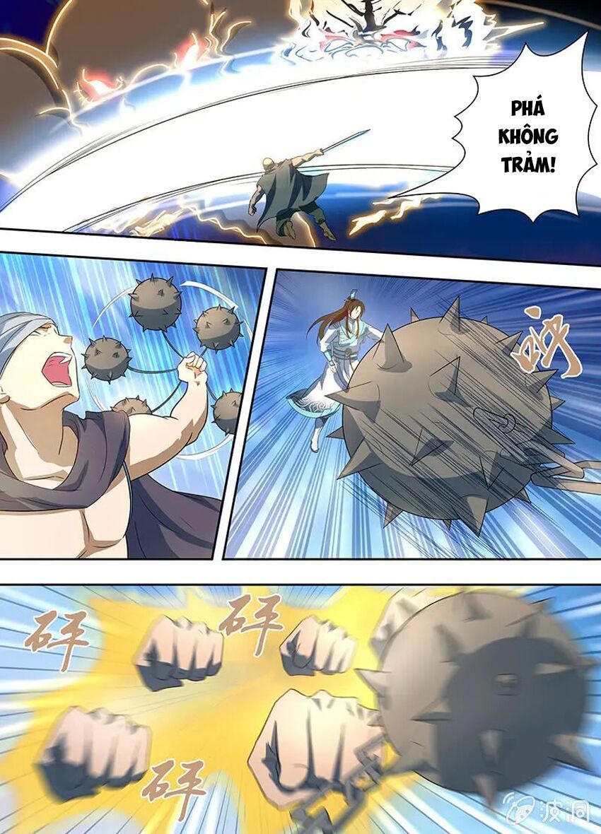 đọc truyện Vĩnh Hằng Chí Tôn Chương 167 ảnh 11 tại Thiên Thai Truyện