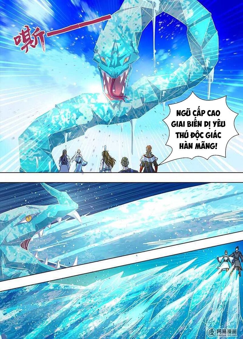 đọc truyện Vĩnh Hằng Chí Tôn Chương 168 ảnh 12 tại Thiên Thai Truyện