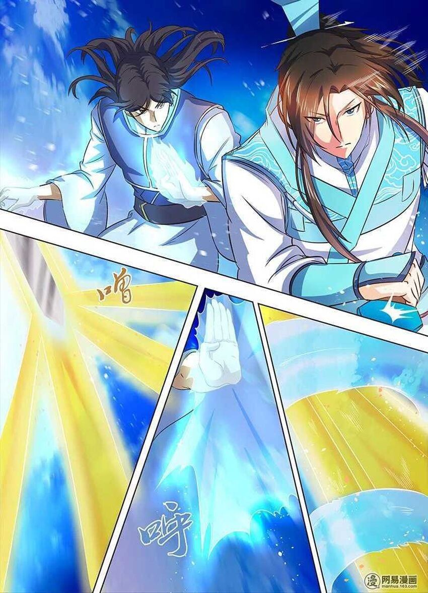 đọc truyện Vĩnh Hằng Chí Tôn Chương 168 ảnh 16 tại Thiên Thai Truyện