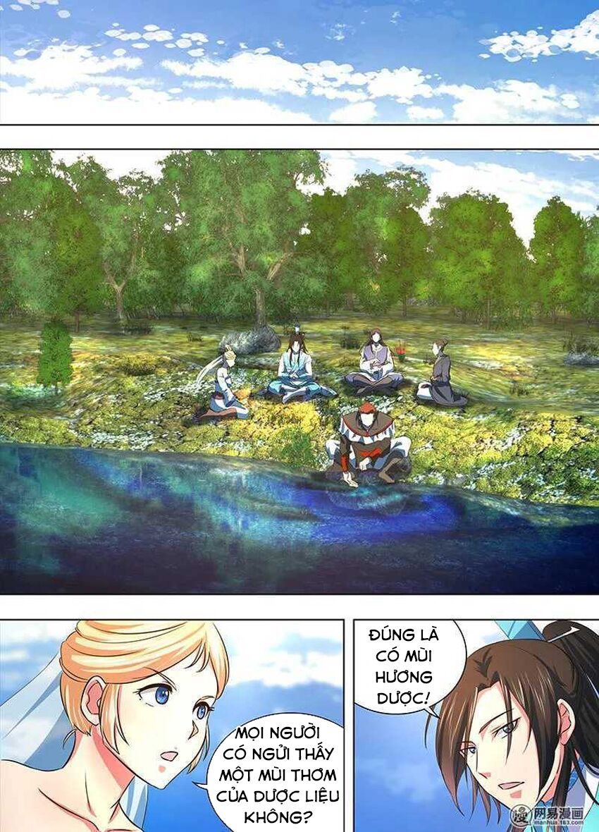 đọc truyện Vĩnh Hằng Chí Tôn Chương 168 ảnh 4 tại Thiên Thai Truyện