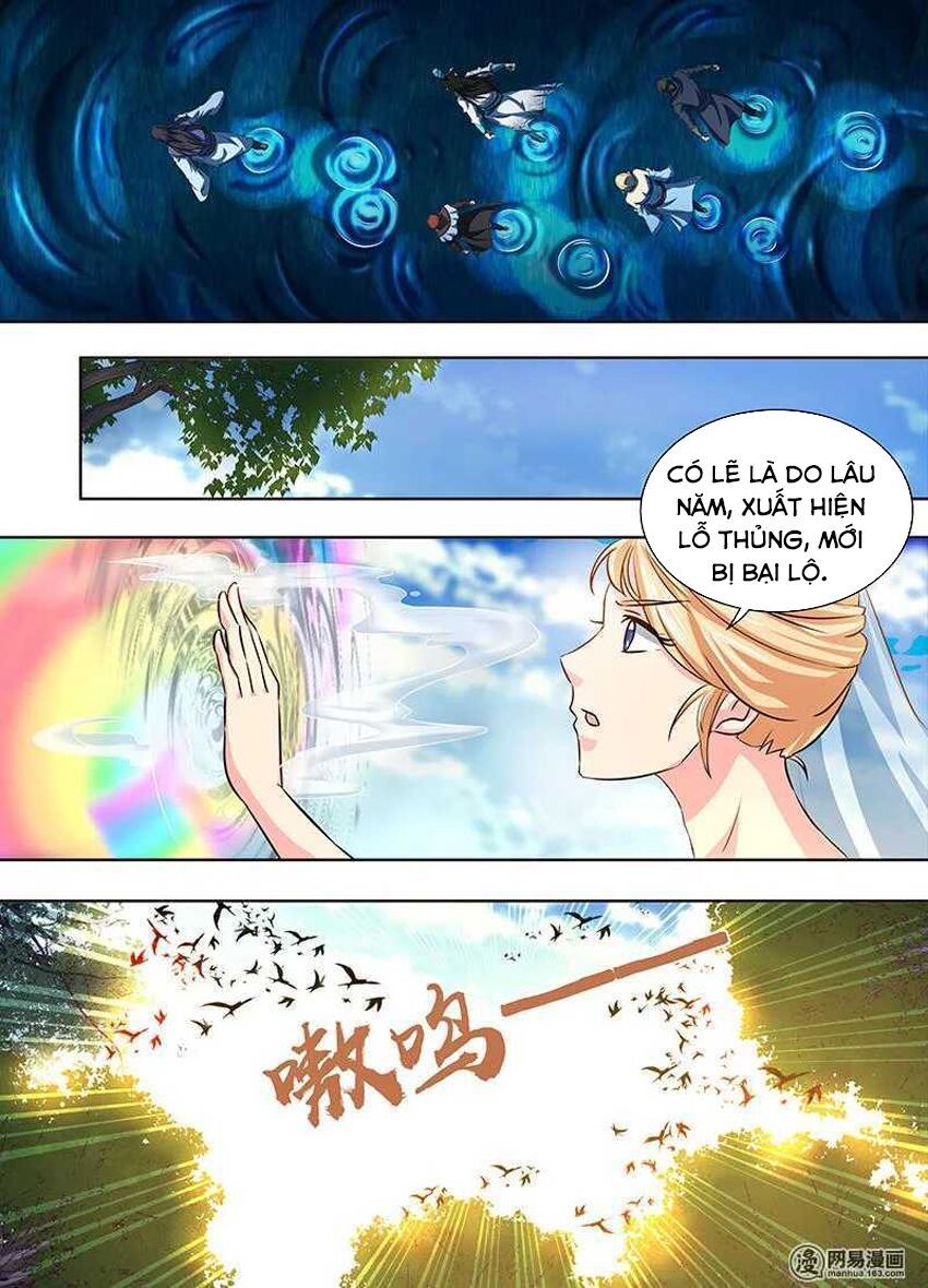 đọc truyện Vĩnh Hằng Chí Tôn Chương 168 ảnh 6 tại Thiên Thai Truyện