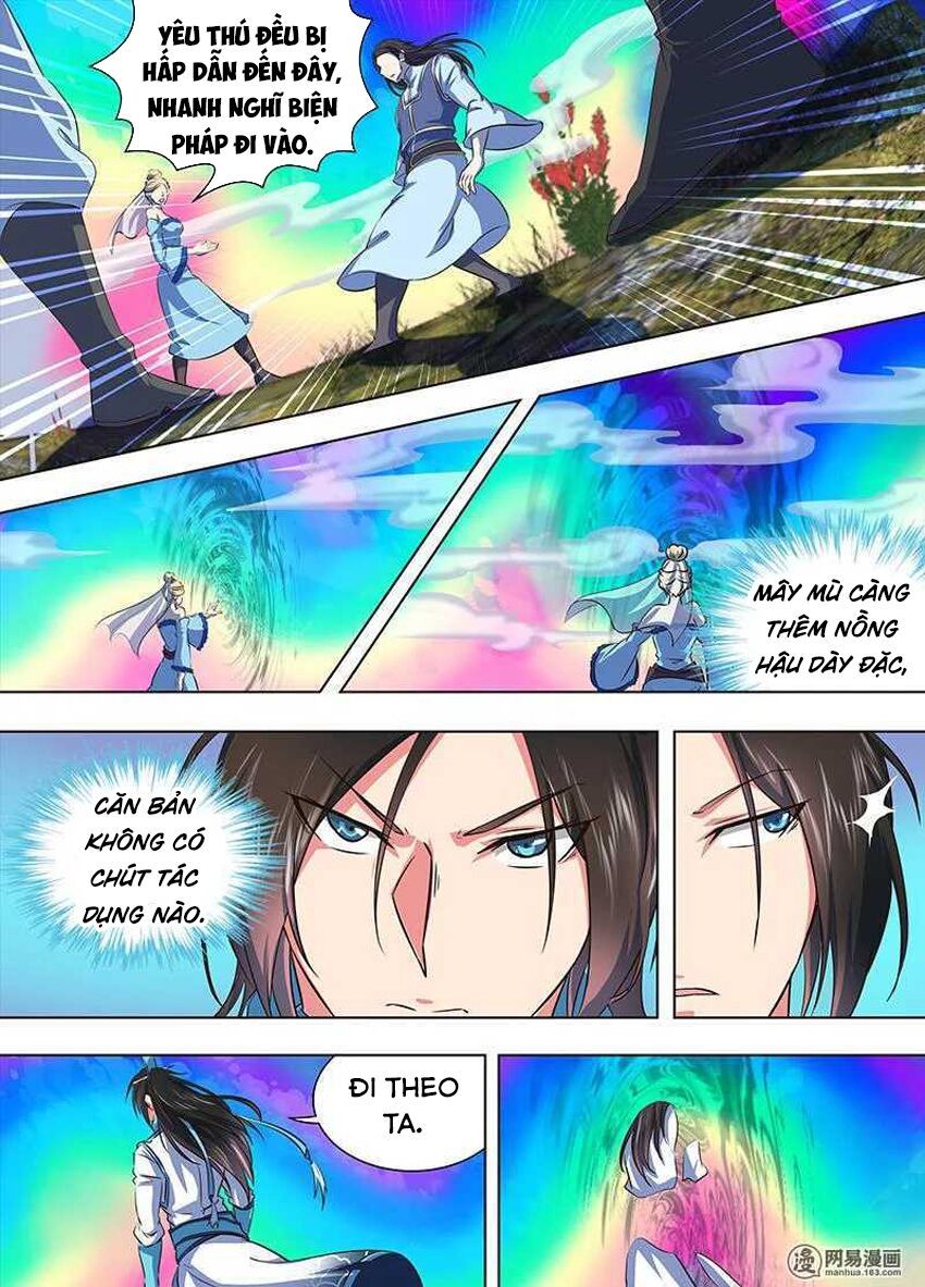 đọc truyện Vĩnh Hằng Chí Tôn Chương 168 ảnh 7 tại Thiên Thai Truyện