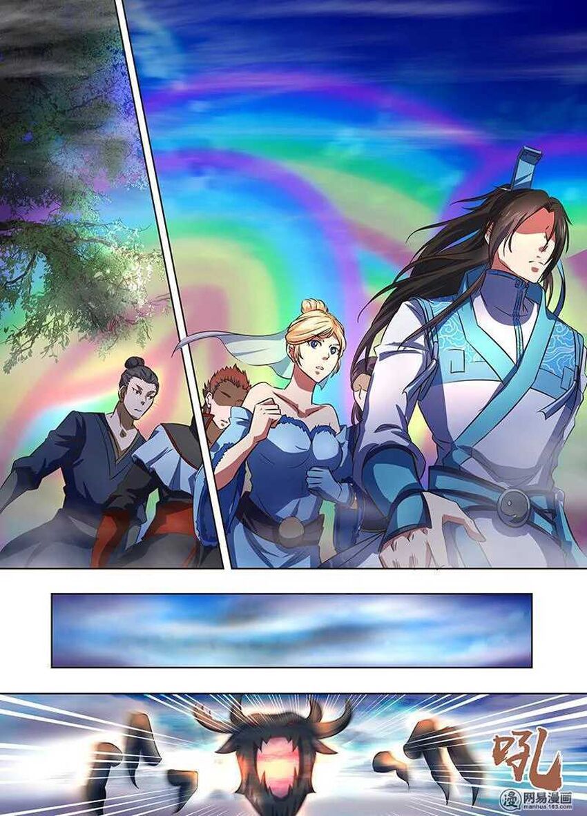 đọc truyện Vĩnh Hằng Chí Tôn Chương 168 ảnh 8 tại Thiên Thai Truyện