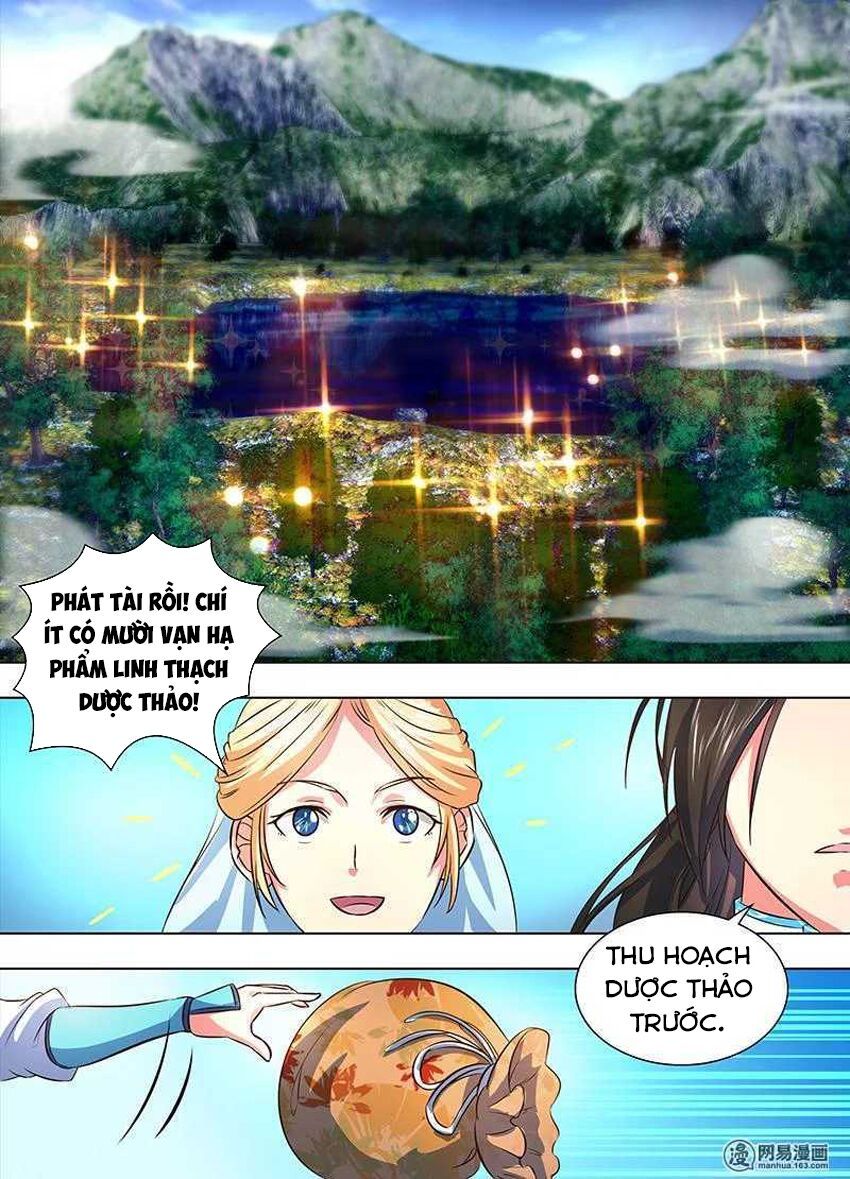 đọc truyện Vĩnh Hằng Chí Tôn Chương 168 ảnh 10 tại Thiên Thai Truyện