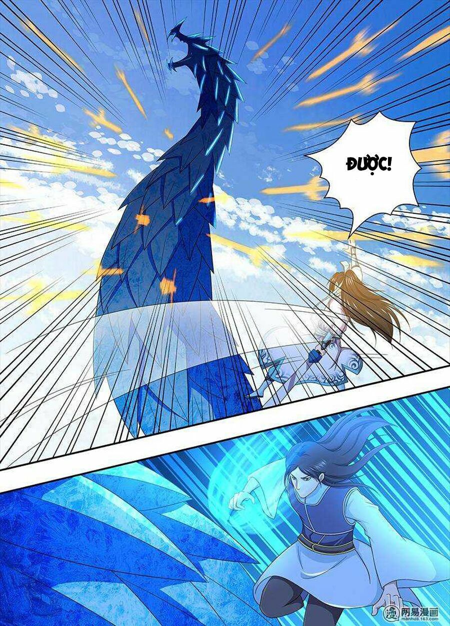 đọc truyện Vĩnh Hằng Chí Tôn Chương 169 ảnh 12 tại Thiên Thai Truyện