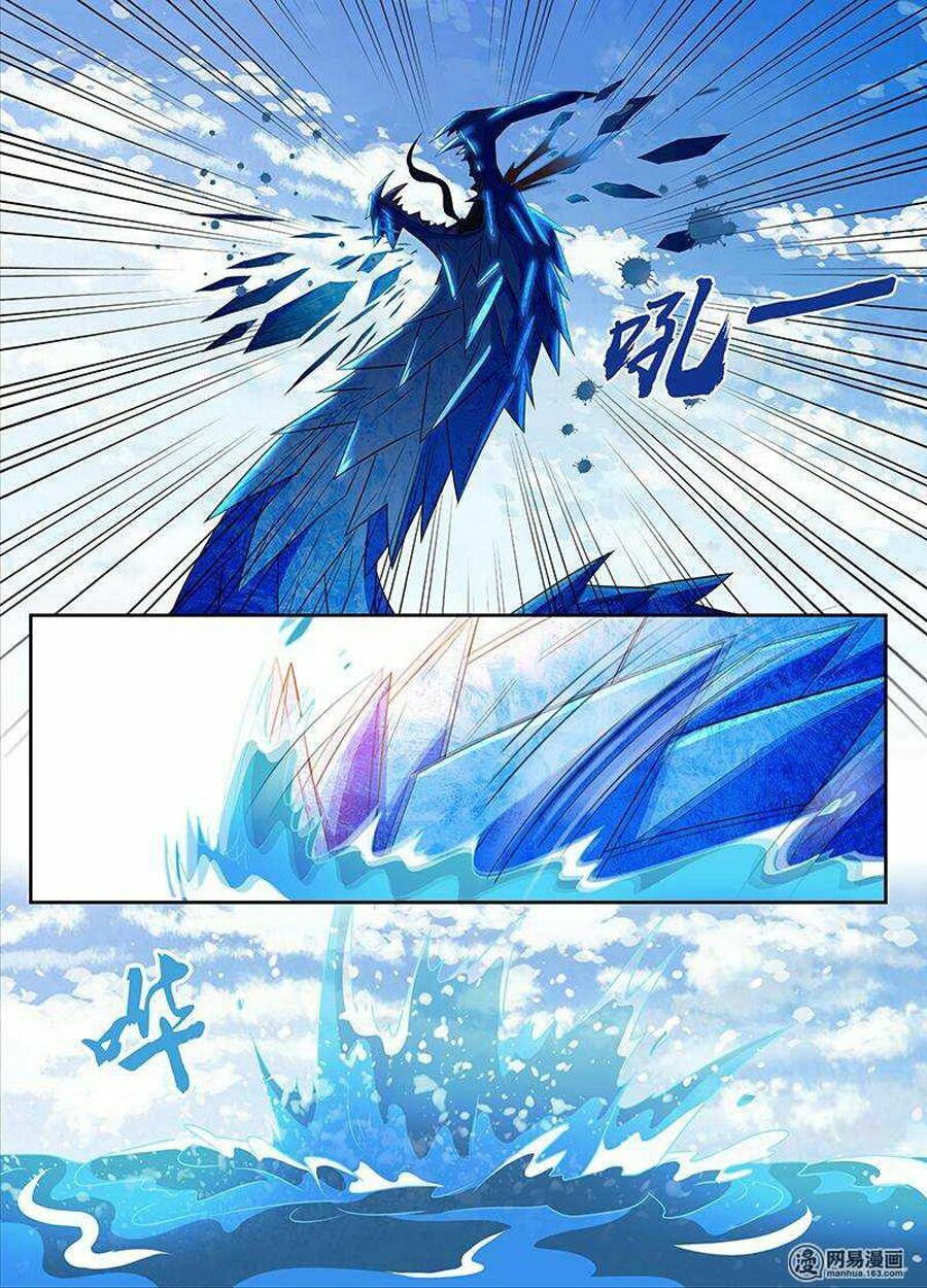 đọc truyện Vĩnh Hằng Chí Tôn Chương 169 ảnh 15 tại Thiên Thai Truyện