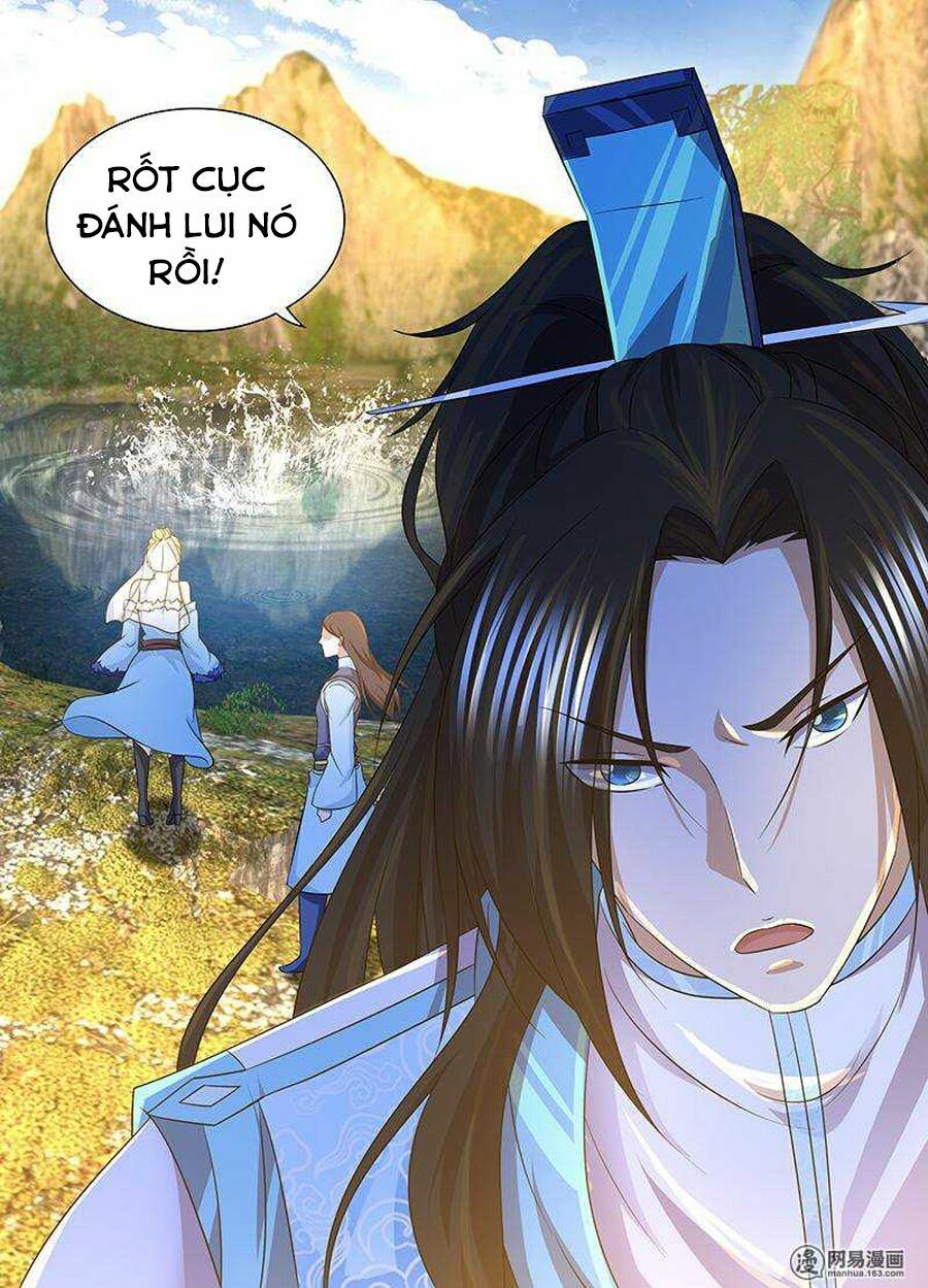 đọc truyện Vĩnh Hằng Chí Tôn Chương 169 ảnh 16 tại Thiên Thai Truyện