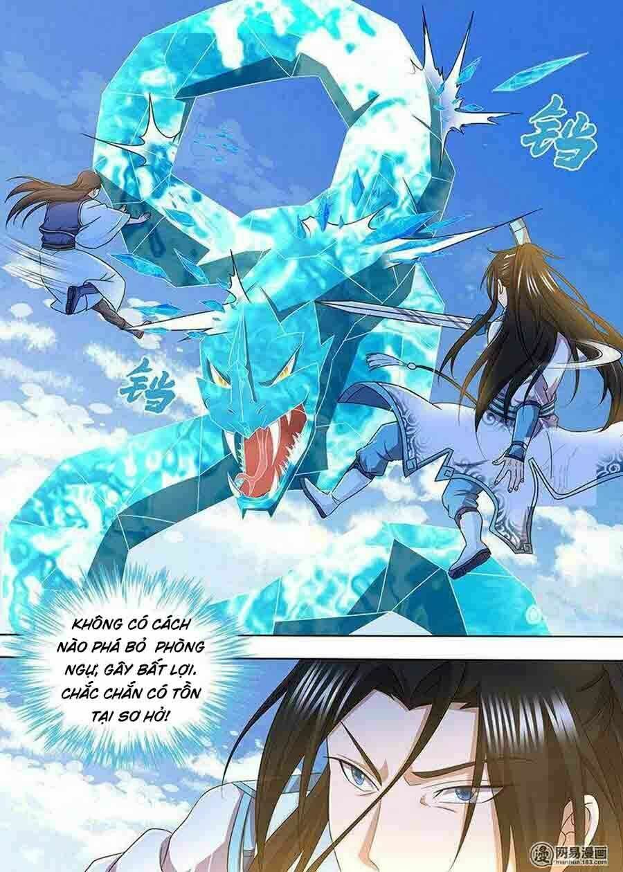 đọc truyện Vĩnh Hằng Chí Tôn Chương 169 ảnh 4 tại Thiên Thai Truyện