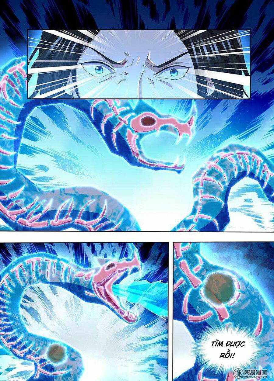 đọc truyện Vĩnh Hằng Chí Tôn Chương 169 ảnh 5 tại Thiên Thai Truyện