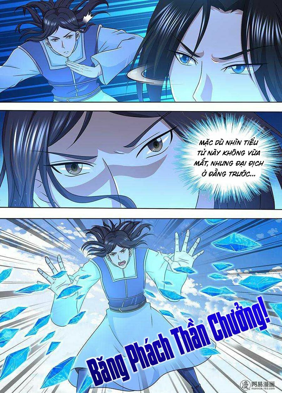 đọc truyện Vĩnh Hằng Chí Tôn Chương 169 ảnh 6 tại Thiên Thai Truyện