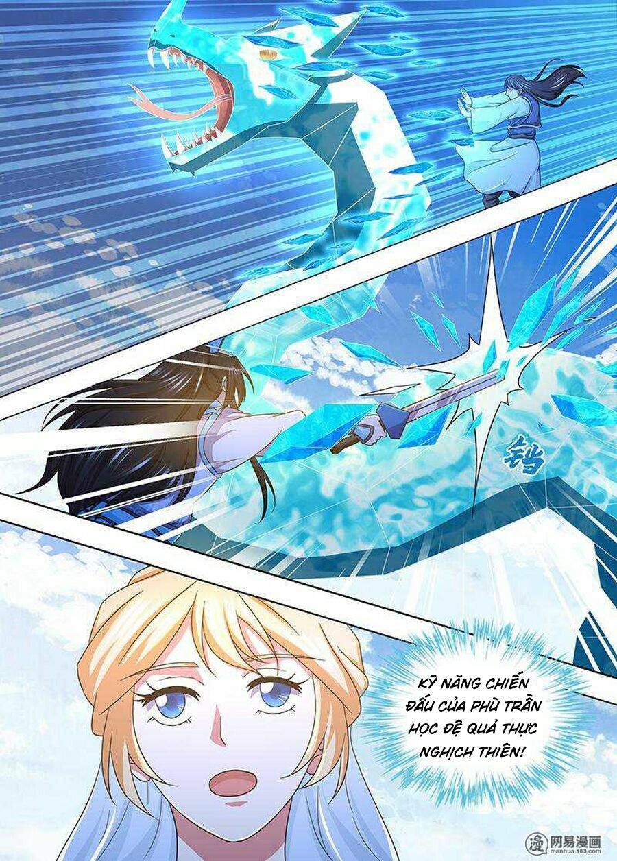 đọc truyện Vĩnh Hằng Chí Tôn Chương 169 ảnh 7 tại Thiên Thai Truyện