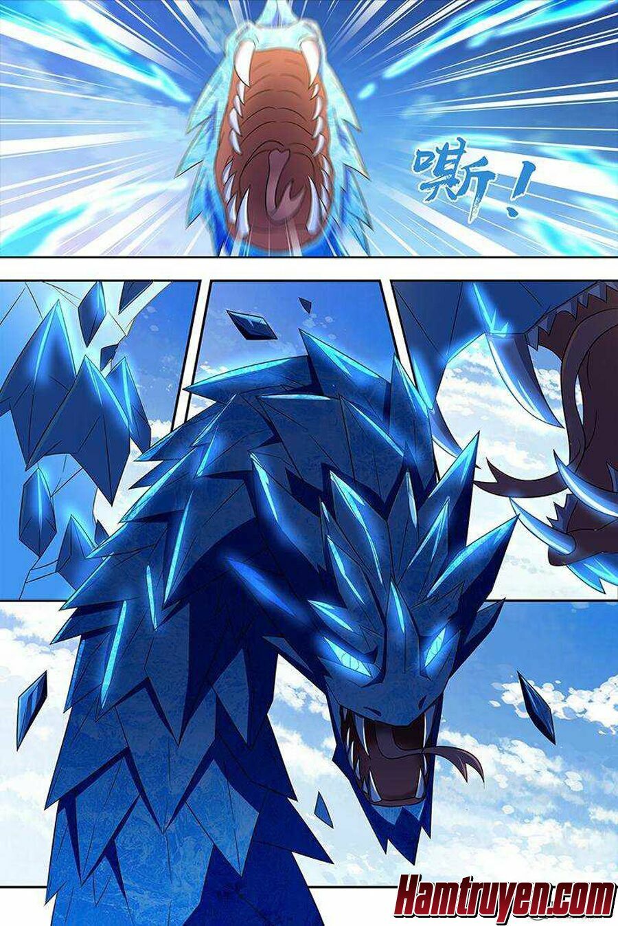 đọc truyện Vĩnh Hằng Chí Tôn Chương 169 ảnh 8 tại Thiên Thai Truyện