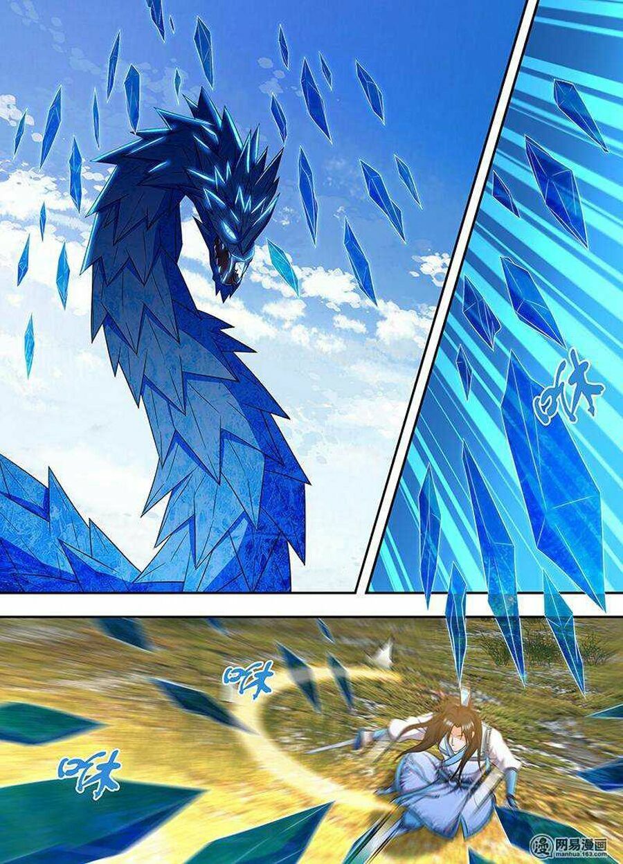 đọc truyện Vĩnh Hằng Chí Tôn Chương 169 ảnh 9 tại Thiên Thai Truyện