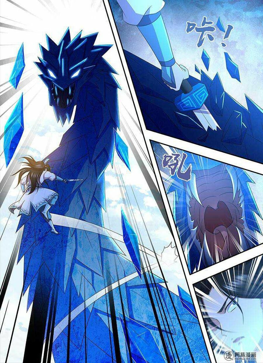 đọc truyện Vĩnh Hằng Chí Tôn Chương 169 ảnh 10 tại Thiên Thai Truyện