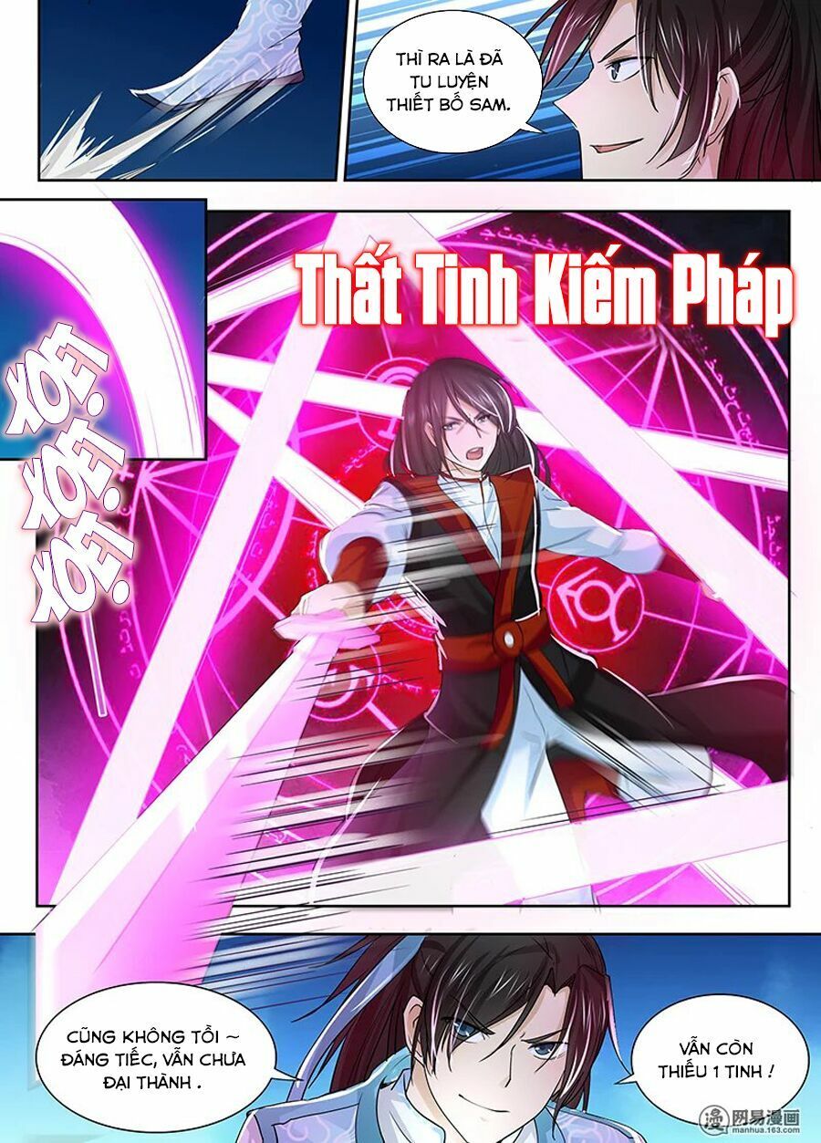 đọc truyện Vĩnh Hằng Chí Tôn Chương 17 ảnh 14 tại Thiên Thai Truyện