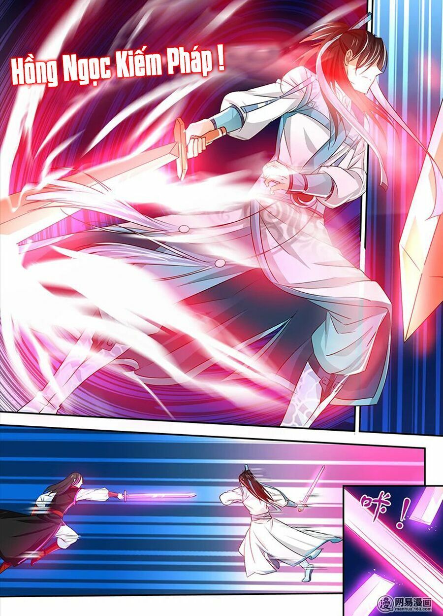 đọc truyện Vĩnh Hằng Chí Tôn Chương 17 ảnh 15 tại Thiên Thai Truyện