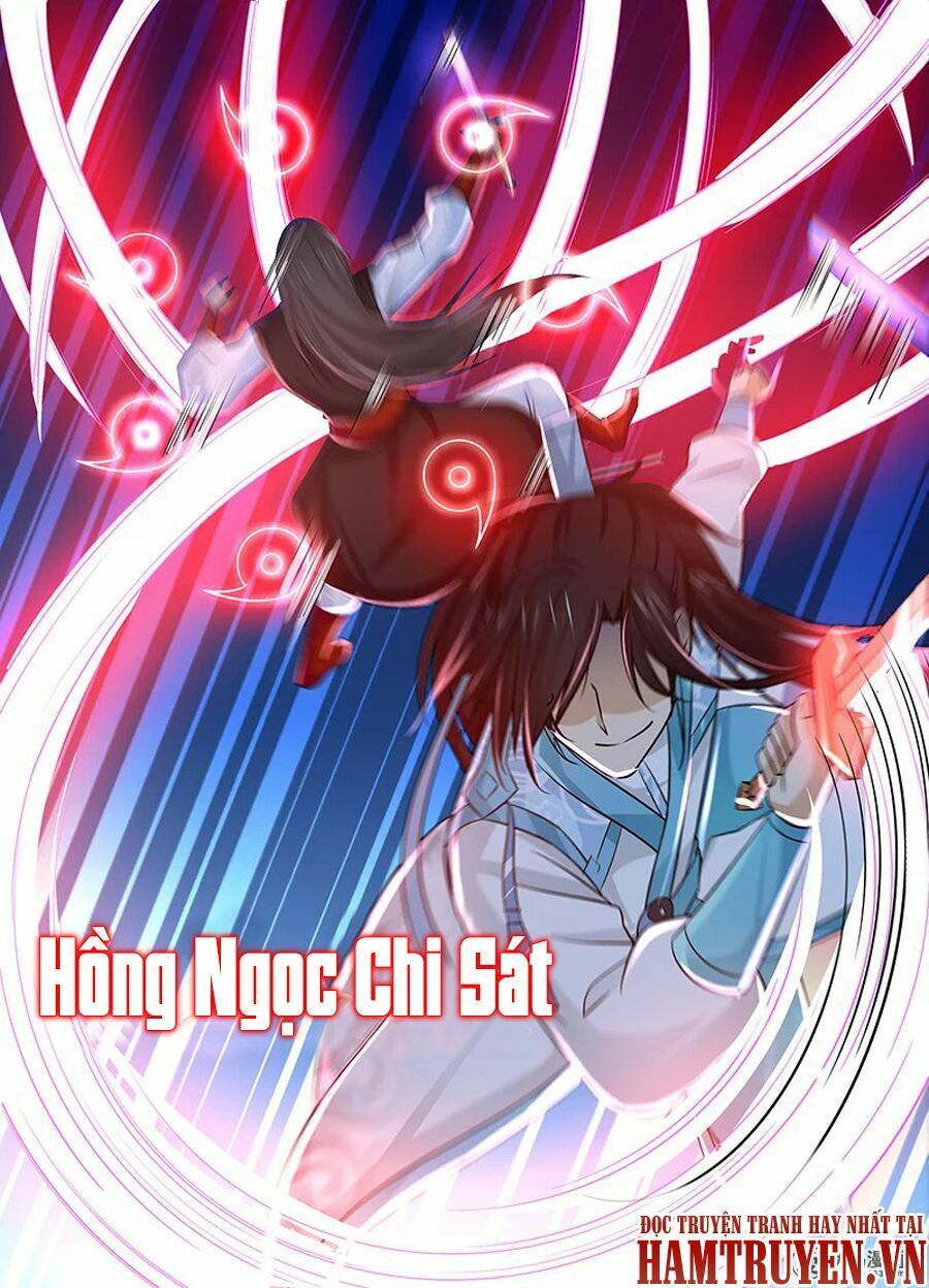 đọc truyện Vĩnh Hằng Chí Tôn Chương 17 ảnh 16 tại Thiên Thai Truyện