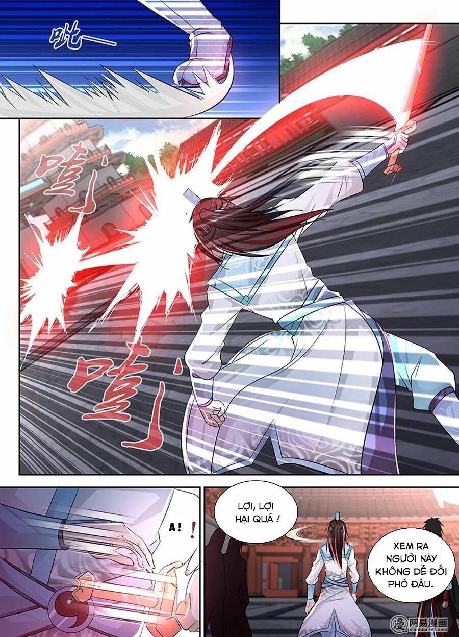 đọc truyện Vĩnh Hằng Chí Tôn Chương 17 ảnh 17 tại Thiên Thai Truyện